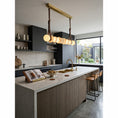 Load image into Gallery viewer, Tervaine Alabaster Chandelier – detail 12
