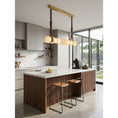 Load image into Gallery viewer, Tervaine Alabaster Chandelier – detail 15
