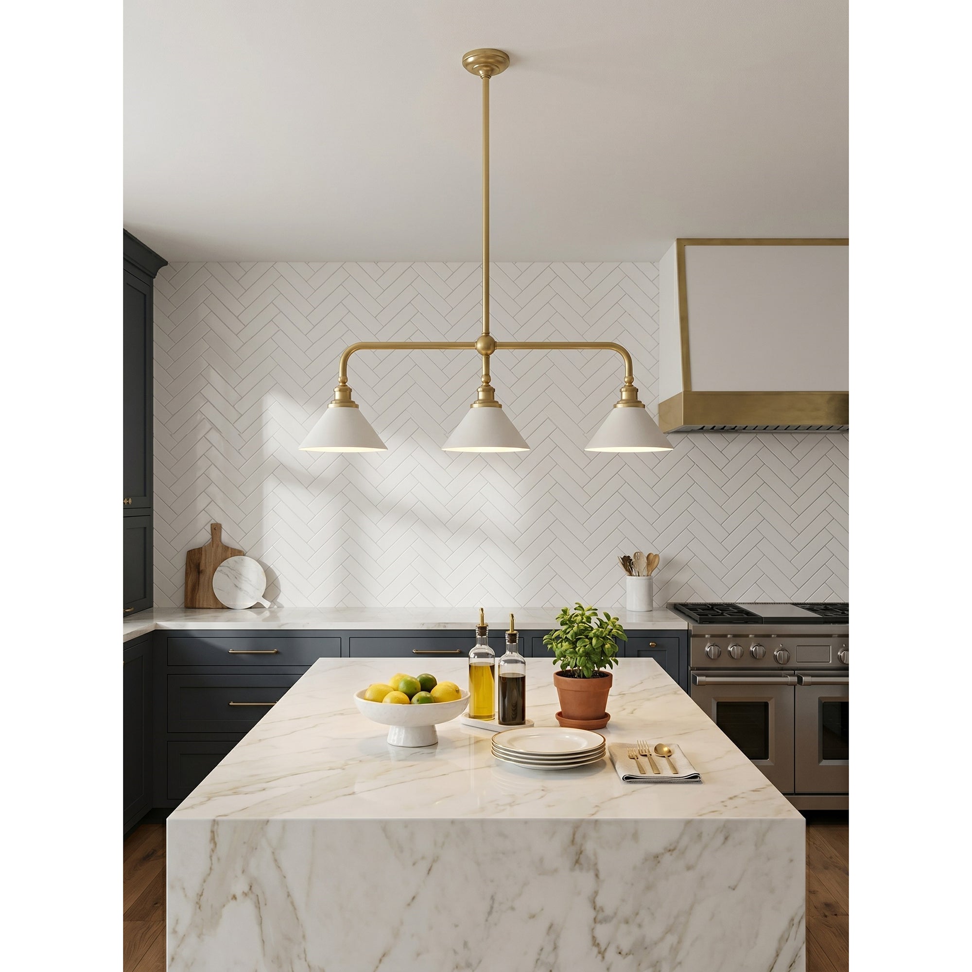 Thetford Chandelier