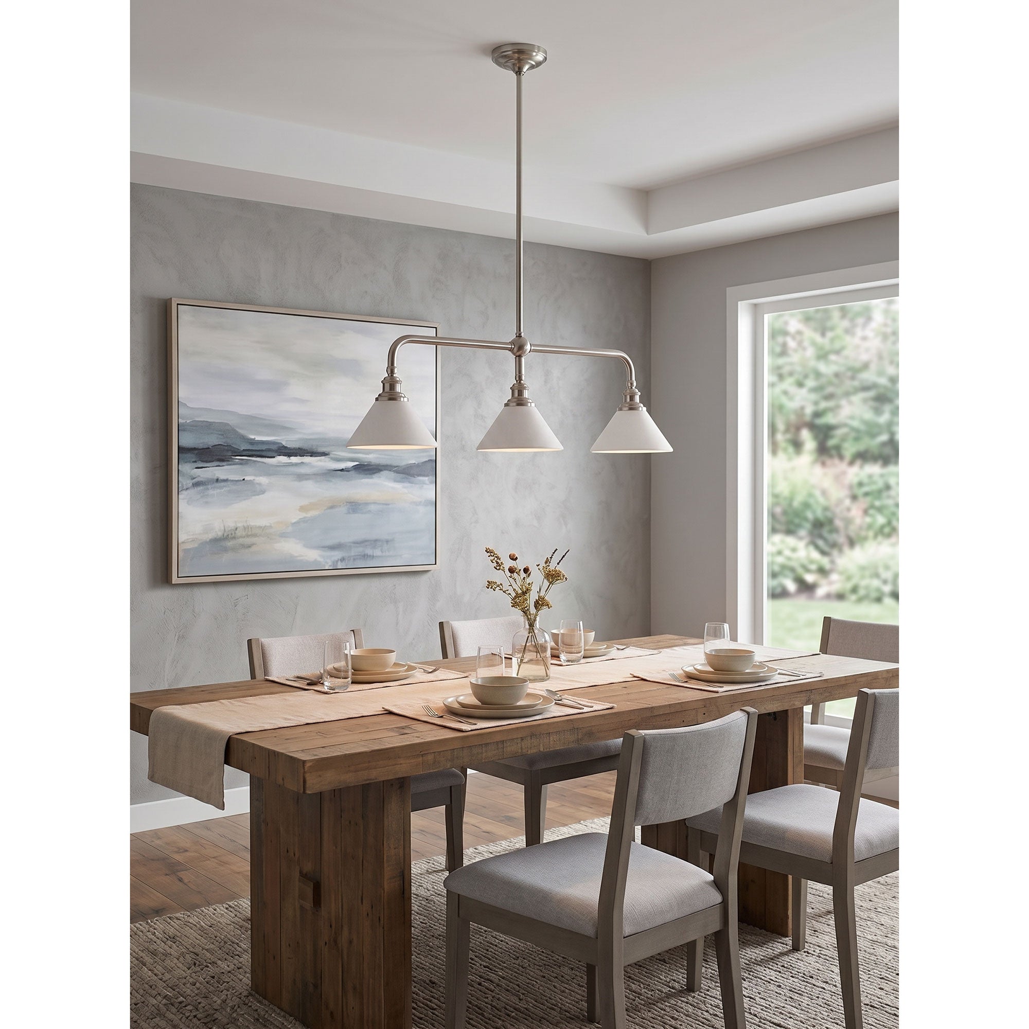 Thetford Chandelier