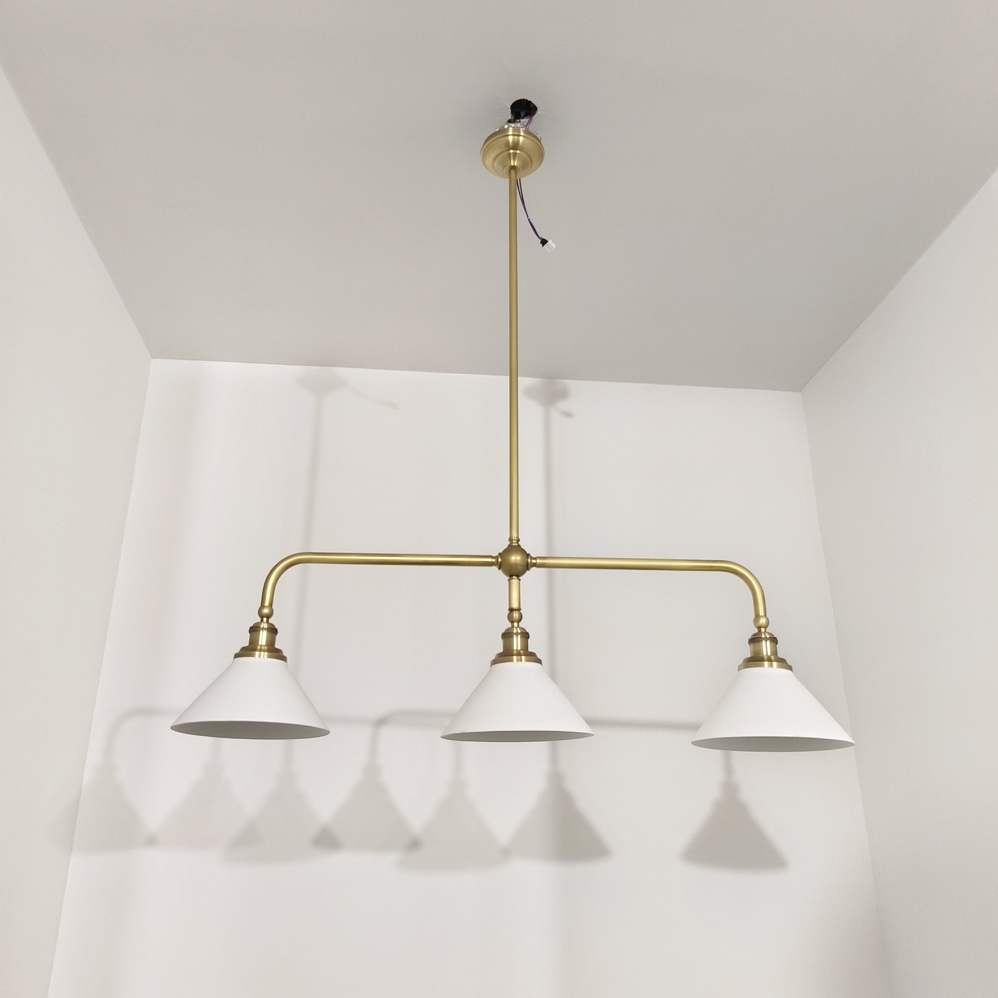 Thetford Chandelier