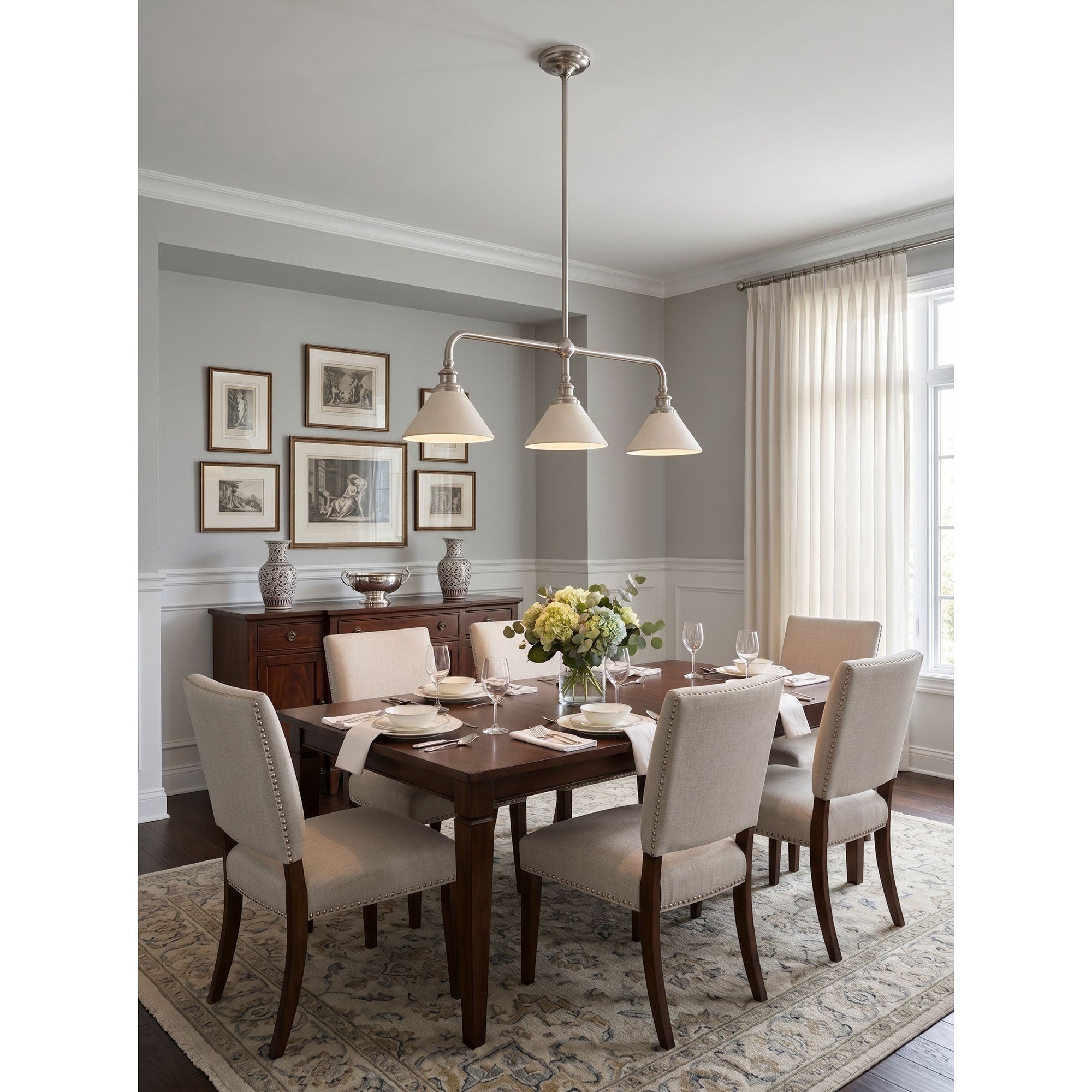 Thetford Chandelier