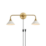 Thetford Plug-in Wall Sconce