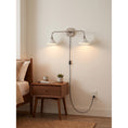Load image into Gallery viewer, Thetford Plug-in Wall Sconce
