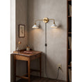 Load image into Gallery viewer, Thetford Plug-in Wall Sconce
