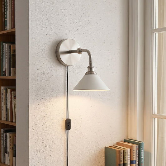 Thetford Plug-in Wall Sconce