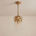 Load image into Gallery viewer, Timon Crown Pendant Lamp – detail 9
