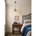 Load image into Gallery viewer, Timon Crown Pendant Lamp – detail 7
