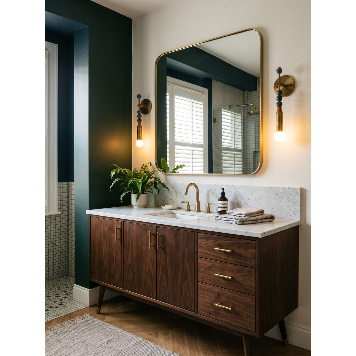 Toam Alabaster Wall Sconce