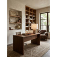 Load image into Gallery viewer, Toby Travertine Table Lamp
