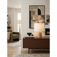 Load image into Gallery viewer, Toby Travertine Table Lamp
