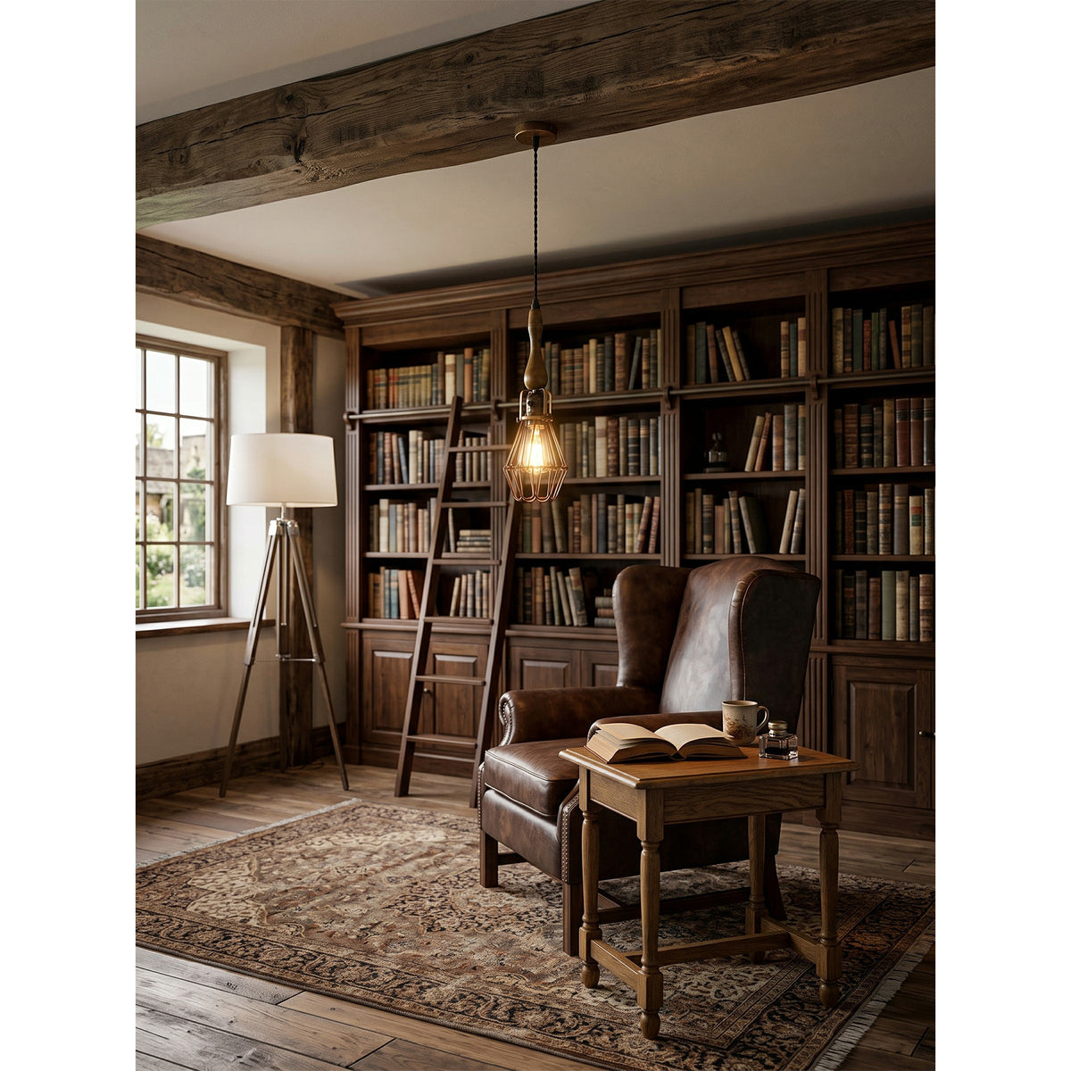 Tolliver Pendant Lamp – detail 12