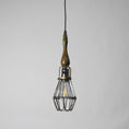 Load image into Gallery viewer, Tolliver Pendant Lamp – detail 23
