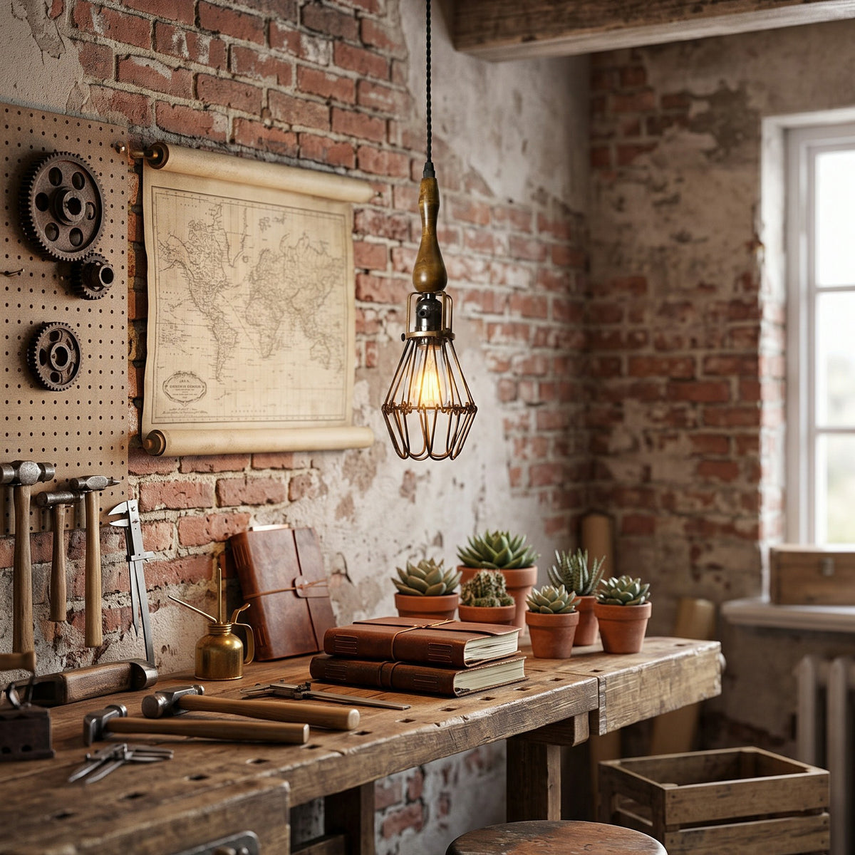Tolliver Pendant Lamp – detail 4
