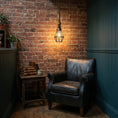 Load image into Gallery viewer, Tolliver Pendant Lamp – detail 5
