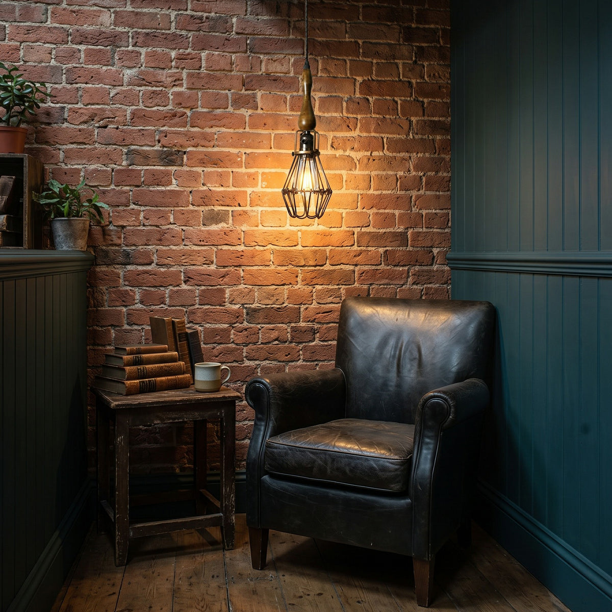 Tolliver Pendant Lamp – detail 5