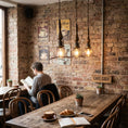 Load image into Gallery viewer, Tolliver Pendant Lamp – detail 6
