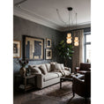 Load image into Gallery viewer, Totem Alabaster Adjustable Chandelier
