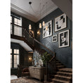 Load image into Gallery viewer, Totem Alabaster Adjustable Chandelier
