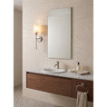 Load image into Gallery viewer, Tracie Alabaster Wall Sconce
