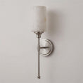 Load image into Gallery viewer, Tracie Alabaster Wall Sconce
