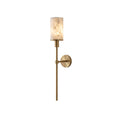 Charger l'image dans la visionneuse de la galerie, Tracie Alabaster Wall Sconce
