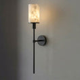 Charger l'image dans la visionneuse de la galerie, Tracie Alabaster Wall Sconce
