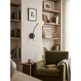 Bild in Galerie-Betrachter laden, Traverse Alabaster Wall Sconce
