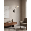 Bild in Galerie-Betrachter laden, Traverse Alabaster Wall Sconce
