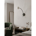 Bild in Galerie-Betrachter laden, Traverse Alabaster Wall Sconce
