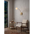 Bild in Galerie-Betrachter laden, Traverse Alabaster Wall Sconce
