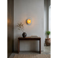 Load image into Gallery viewer, Tray Marble Wall Sconce
