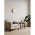 Load image into Gallery viewer, Tray Marble Wall Sconce
