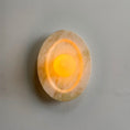 Load image into Gallery viewer, Tray Marble Wall Sconce
