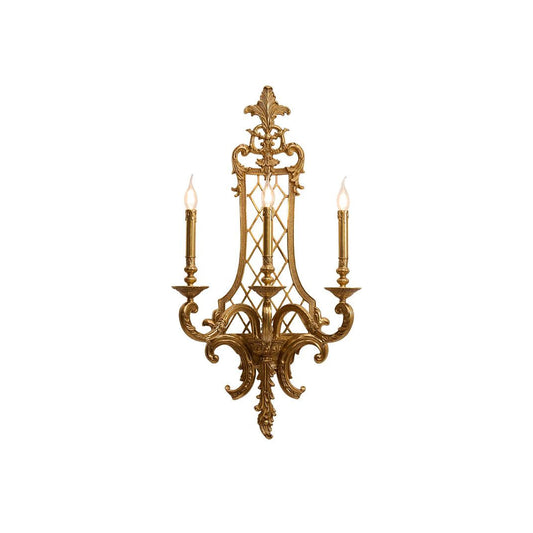 Treillage Wall Sconce