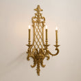 Load image into Gallery viewer, Treillage Wall Sconce
