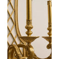 Load image into Gallery viewer, Treillage Wall Sconce
