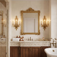 Load image into Gallery viewer, Treillage Wall Sconce
