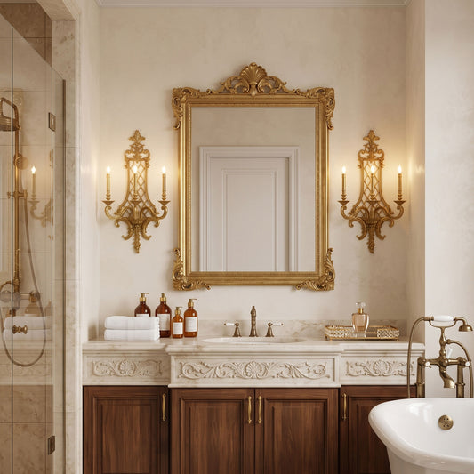 Treillage Wall Sconce