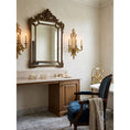 Load image into Gallery viewer, Treillage Wall Sconce
