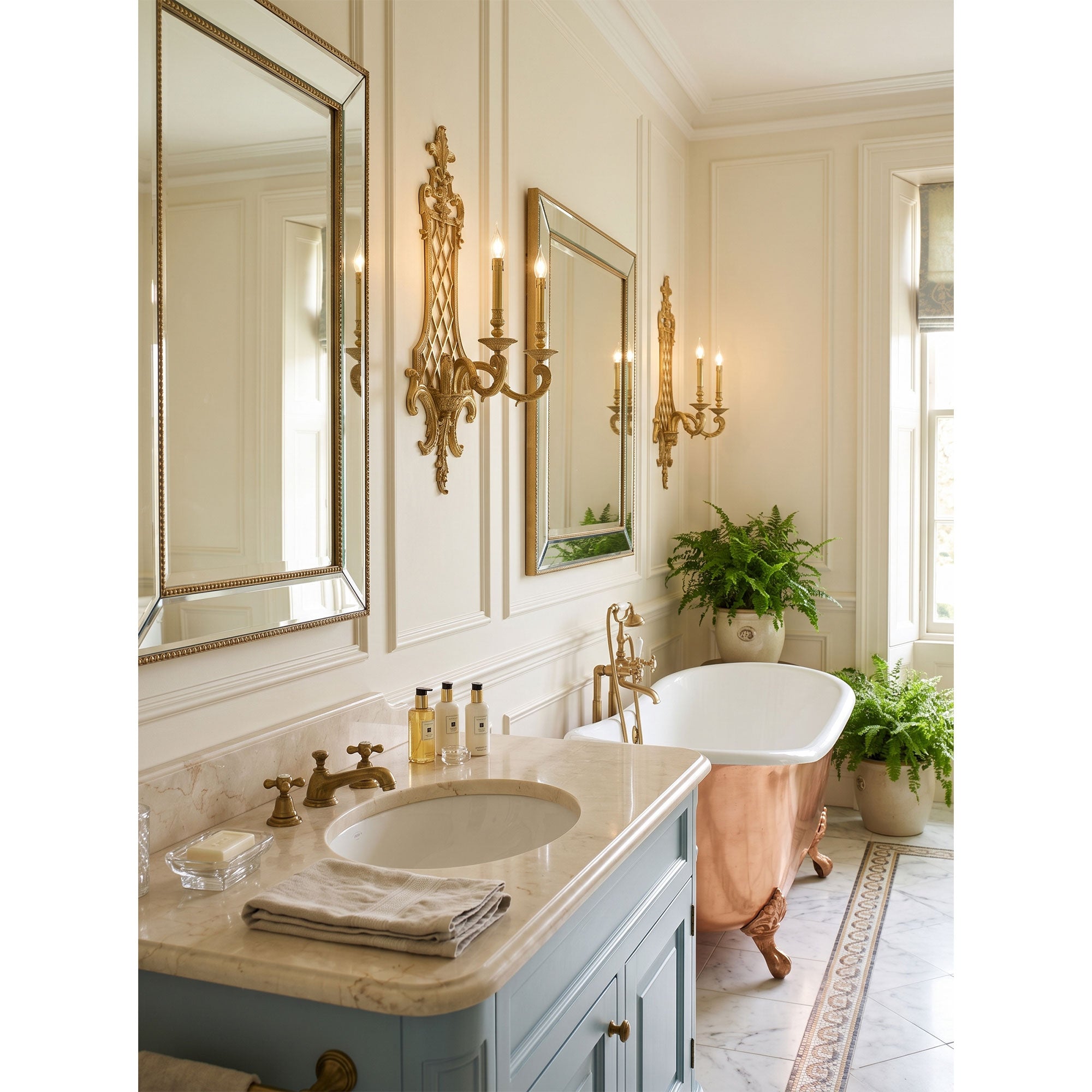 Treillage Wall Sconce