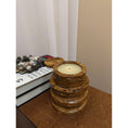Load image into Gallery viewer, Trento Marble Candle Holder
