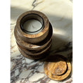Load image into Gallery viewer, Trento Marble Candle Holder
