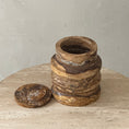 Load image into Gallery viewer, Trento Marble Candle Holder
