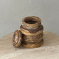 Load image into Gallery viewer, Trento Marble Candle Holder
