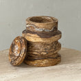 Load image into Gallery viewer, Trento Marble Candle Holder
