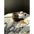 Load image into Gallery viewer, Trento Marble Candle Holder
