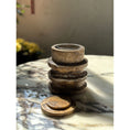 Load image into Gallery viewer, Trento Marble Candle Holder
