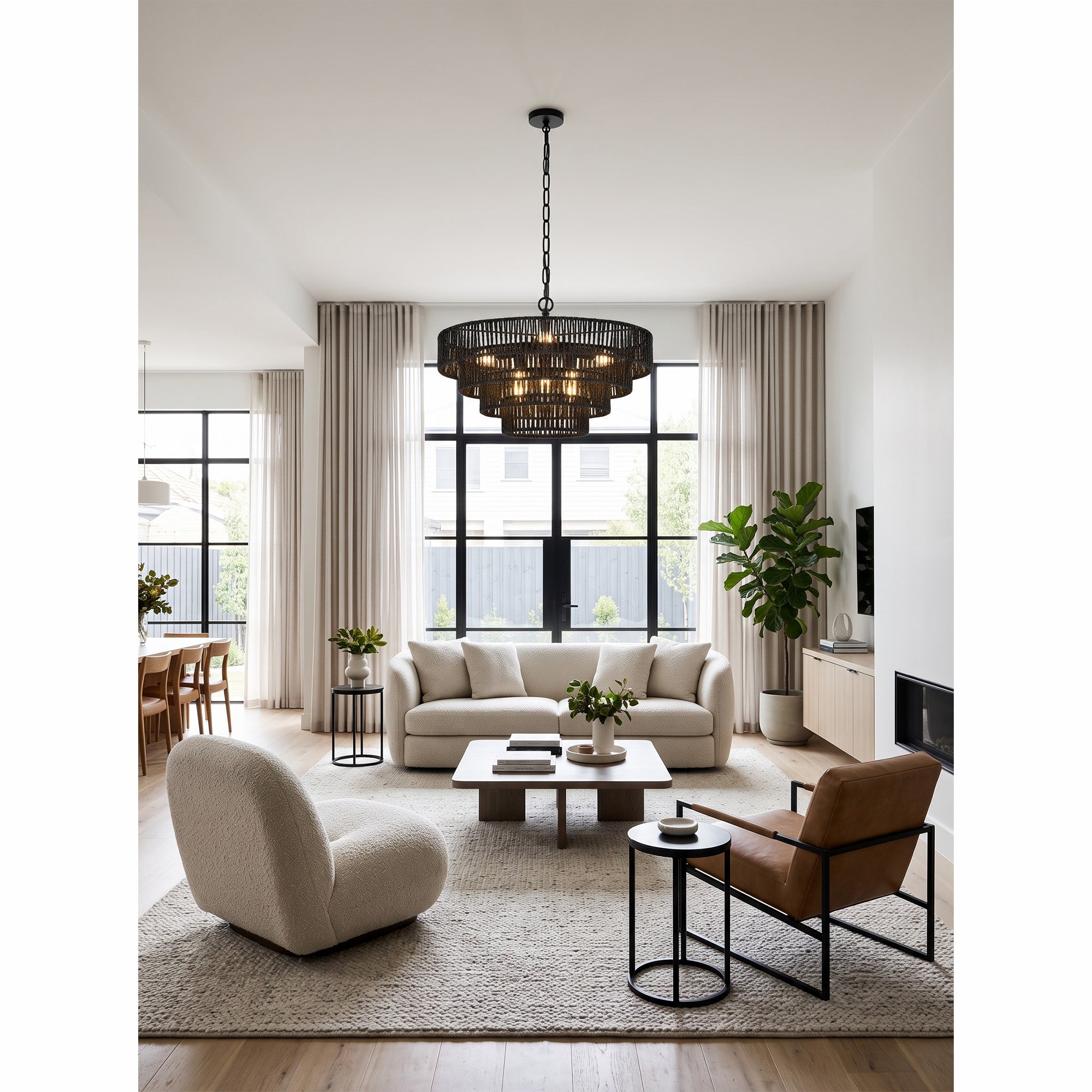 Tressara Chandelier
