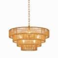 Bild in Galerie-Betrachter laden, Tressara Chandelier
